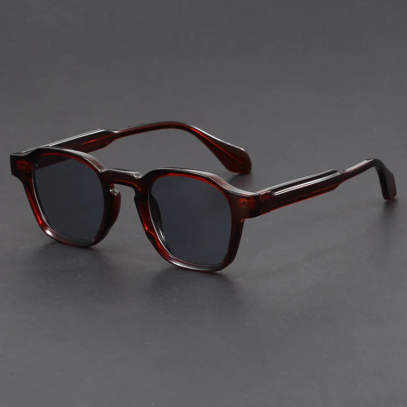 Tara | Gafas de sol vintage con montura gruesa