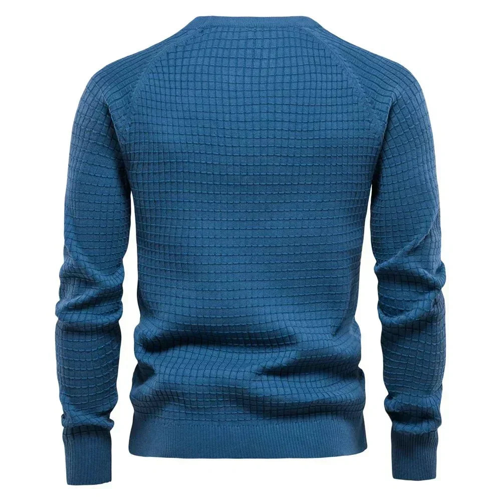 Lisandro | Jersey de cuadros