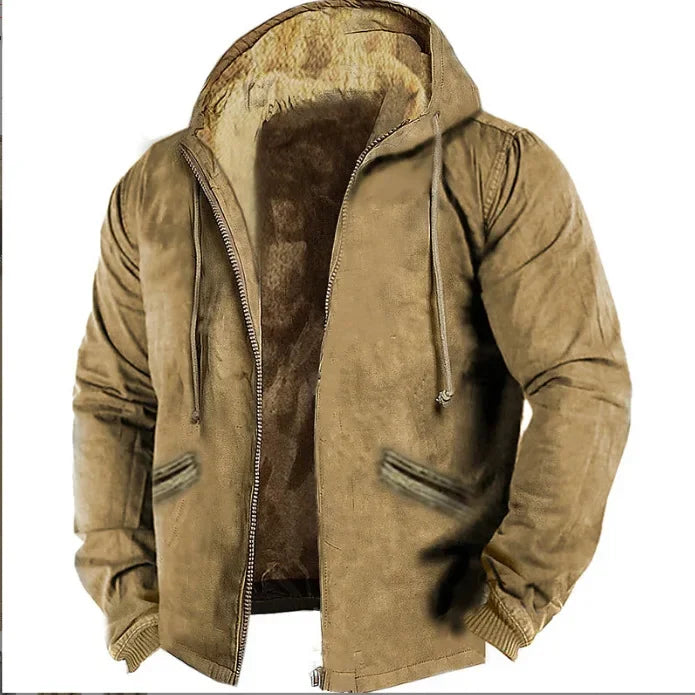 Rodrigo | Chaqueta polar outdoor