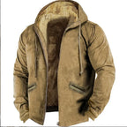 Rodrigo | Chaqueta polar outdoor