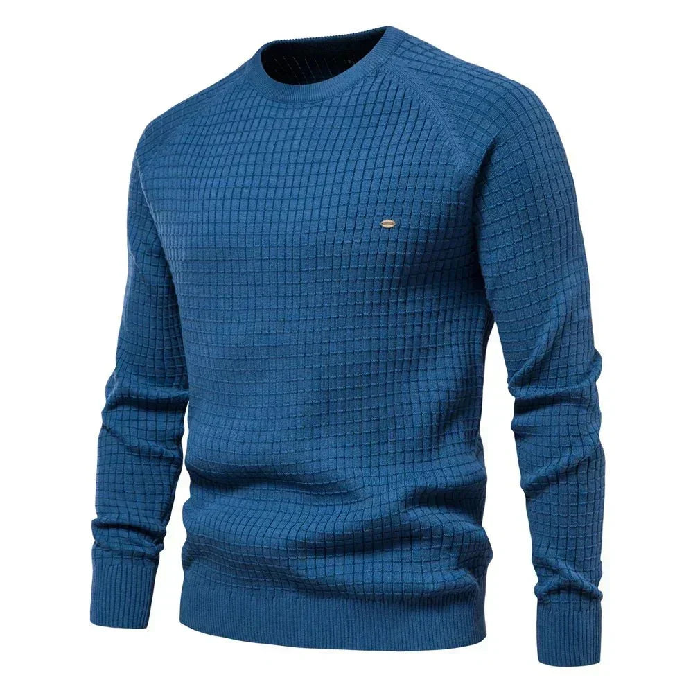Lisandro | Jersey de cuadros