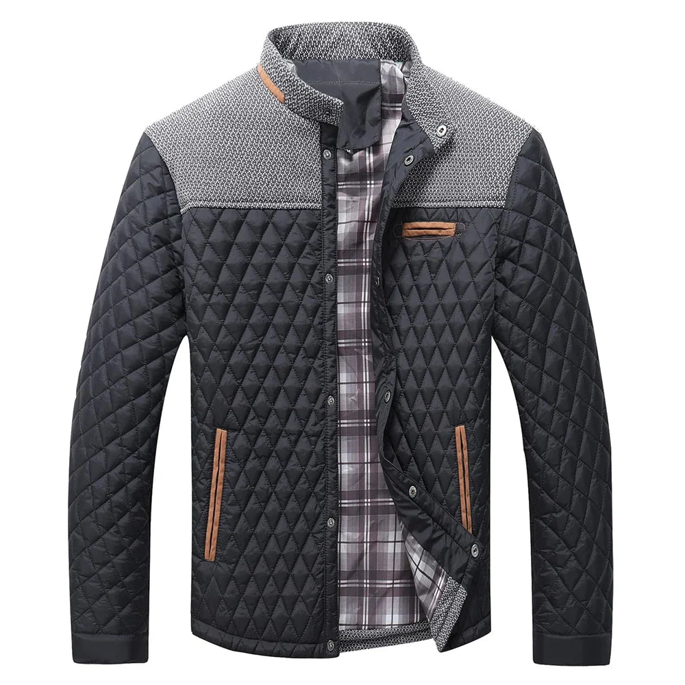Beeckhoven™ | Klassieke Heren Winterjas