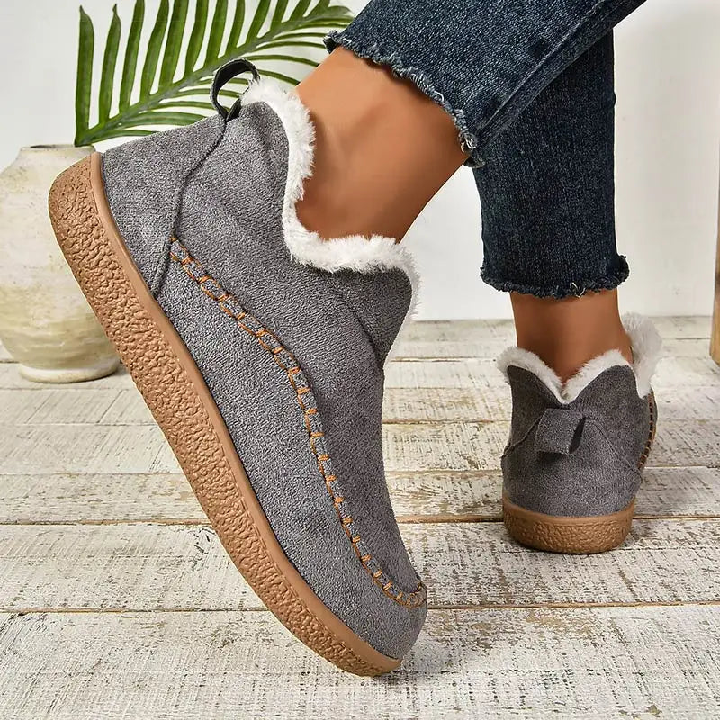 Eliza | Zapatillas de casa ortopédicas para mujer