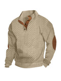 Beeckhoven™ | Herfst Trui Met Knopen