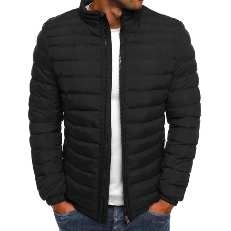 Nacho | Chaqueta de invierno ligera y entallada
