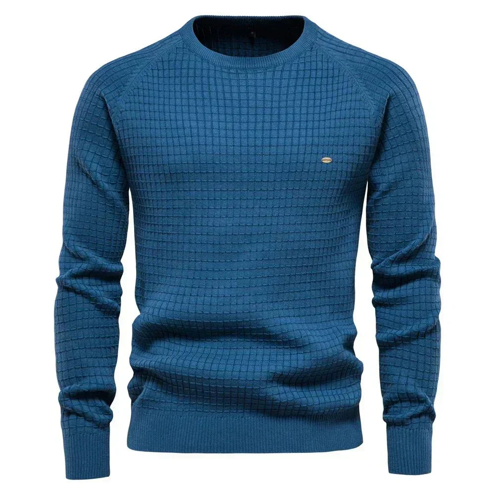 Lisandro | Jersey de cuadros