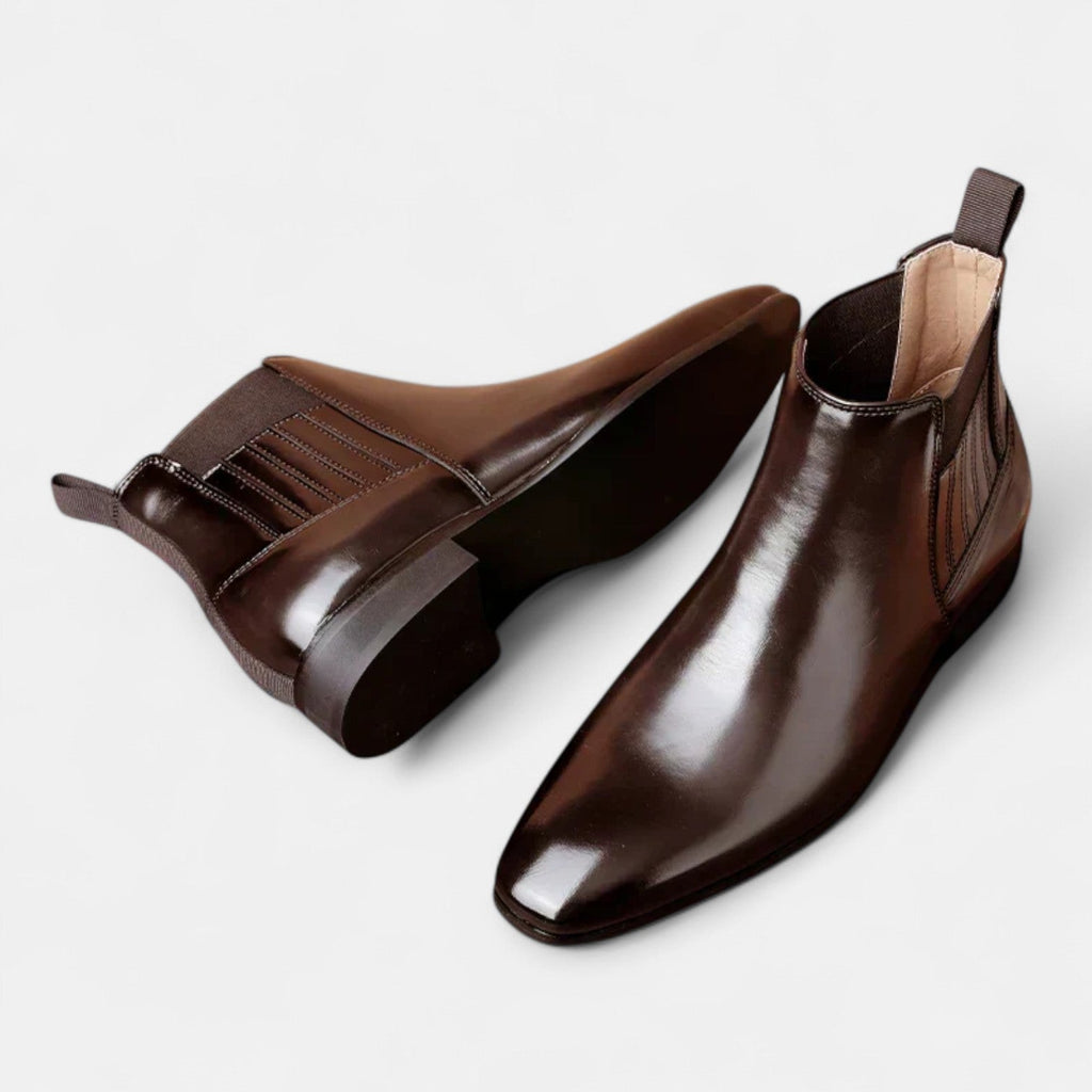 Arsenio | Botines elegantes resistentes