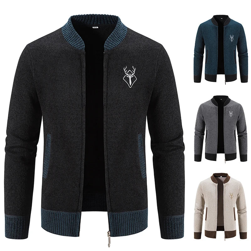 Beeckhoven™ | Gebreid Heren Vest