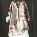 Rosa | Blusa con encanto floral