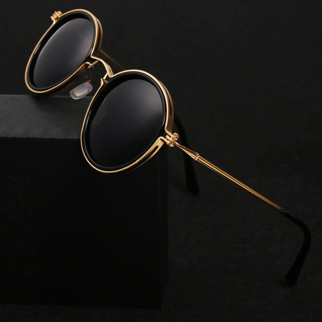 Mette | Gafas de sol redondas atemporales