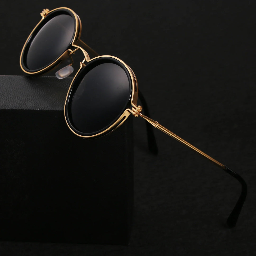 Mette | Gafas de sol redondas atemporales