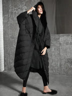Tecla | Abrigo acolchado oversize
