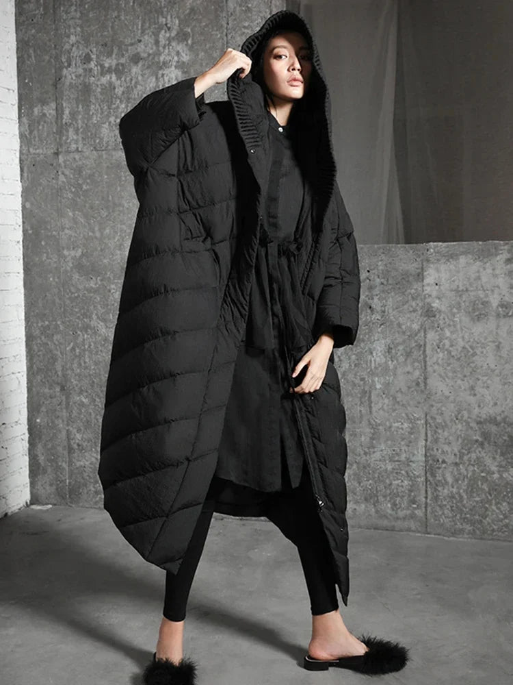 Tecla | Abrigo acolchado oversize