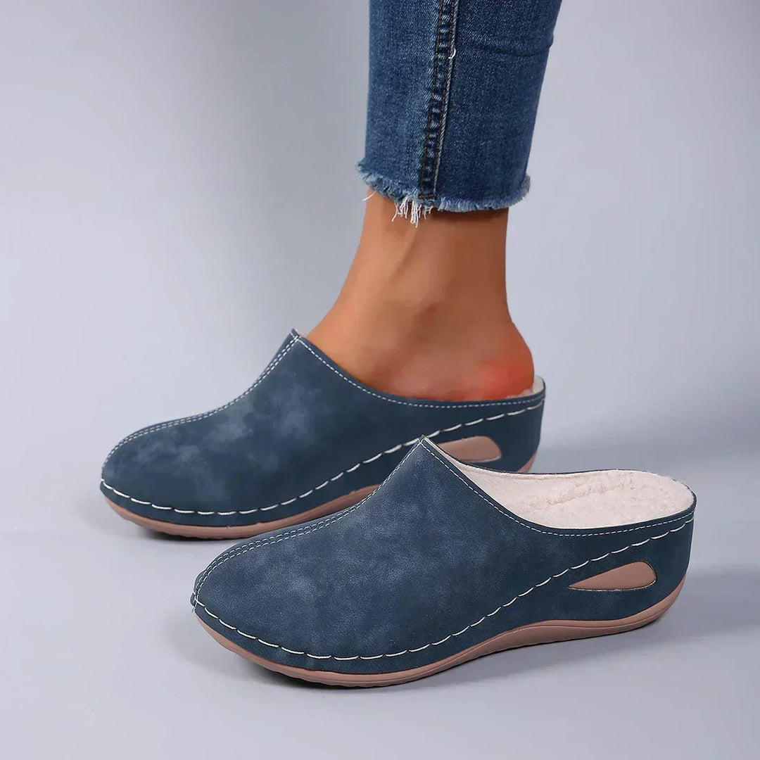 Mare | Zapatillas de casa ortopédicas para mujer