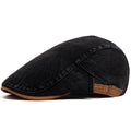 Otto | Gorra plana denim premium para hombre (1+1 GRATIS)
