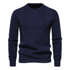 Froilán | Jersey de punto con cuello redondo