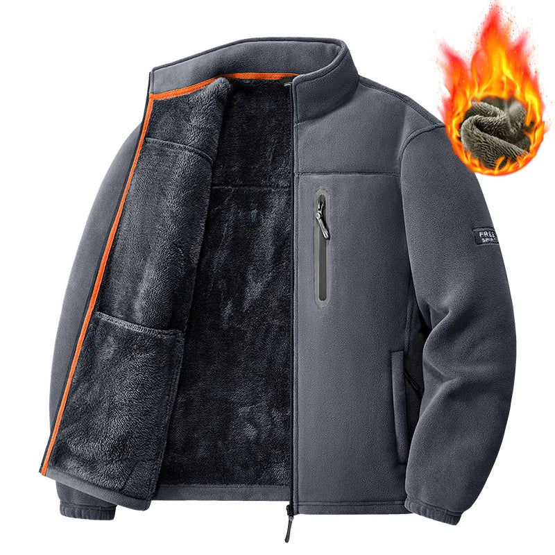 Beeckhoven™ | Warme Heren Winterjas