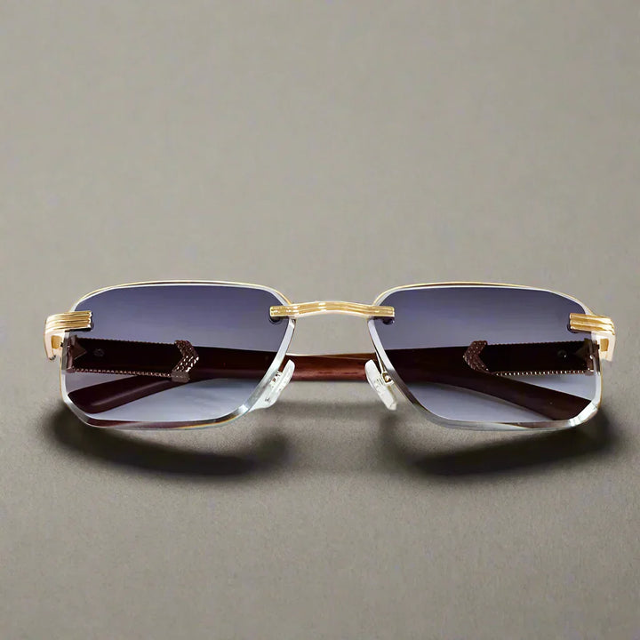 Edda | Gafas de sol premium sin montura
