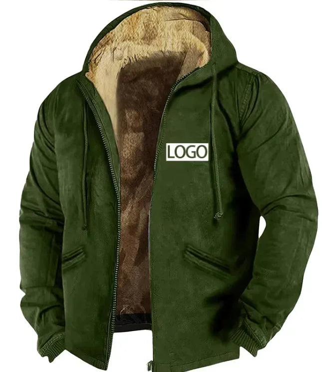 Rodrigo | Chaqueta polar outdoor