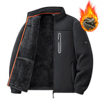 Beeckhoven™ | Warme Heren Winterjas