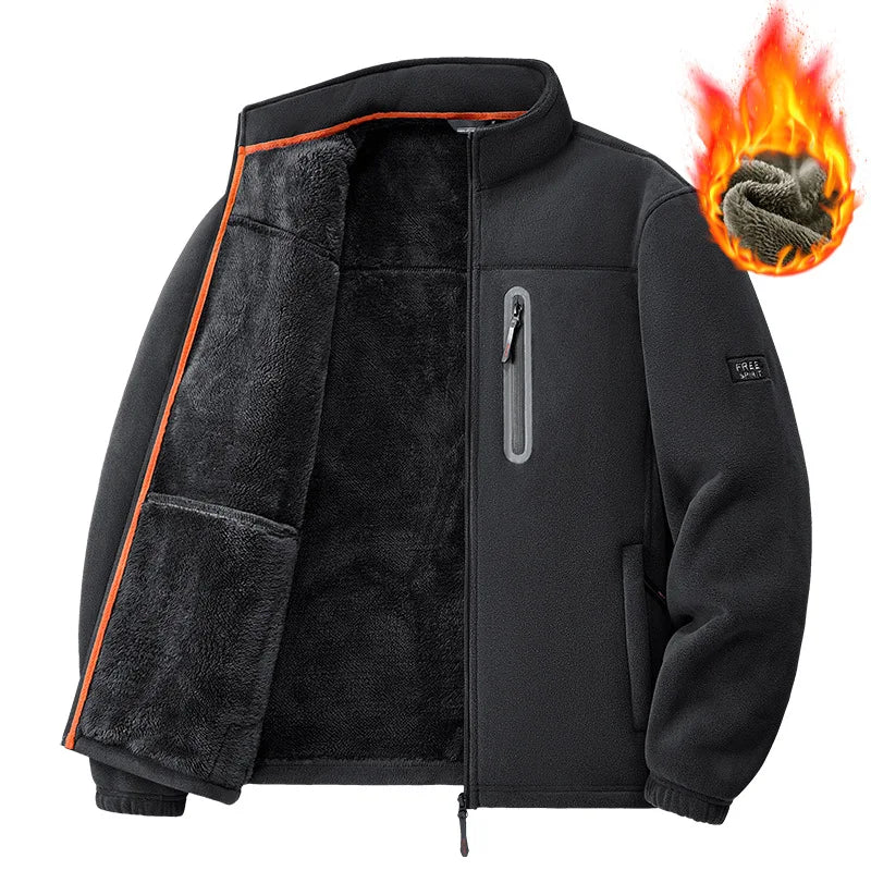 Beeckhoven™ | Warme Heren Winterjas