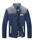 Luis | Chaqueta de invierno clásica acolchada