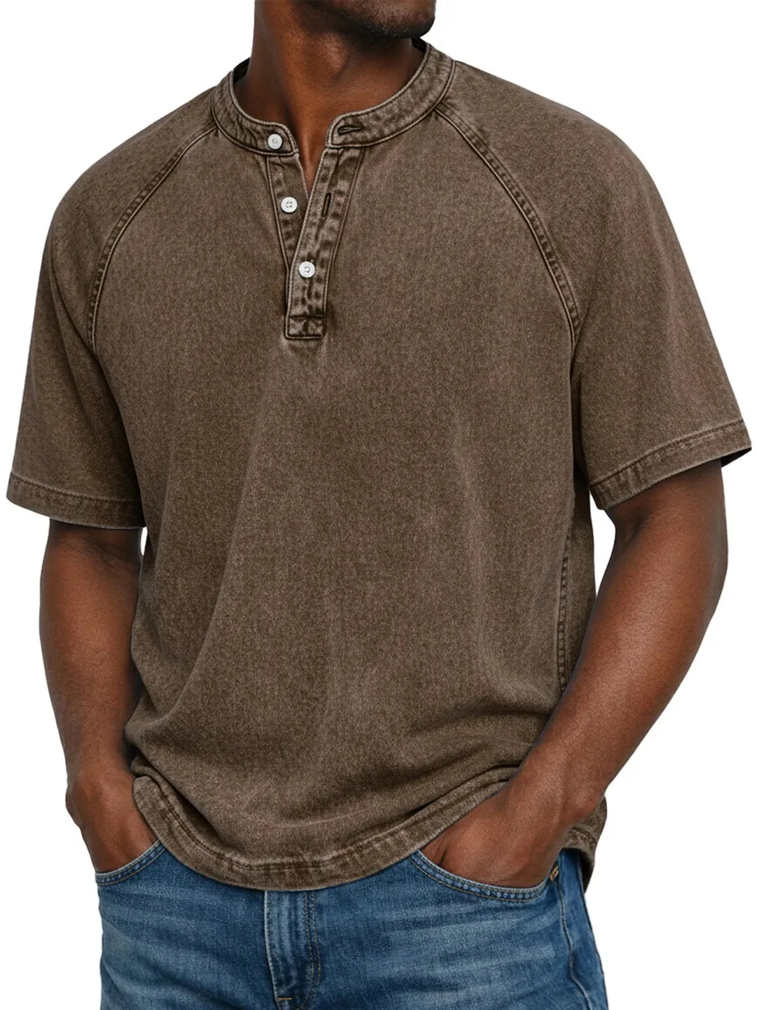 Mex | Camisa vintage de hombre con botones