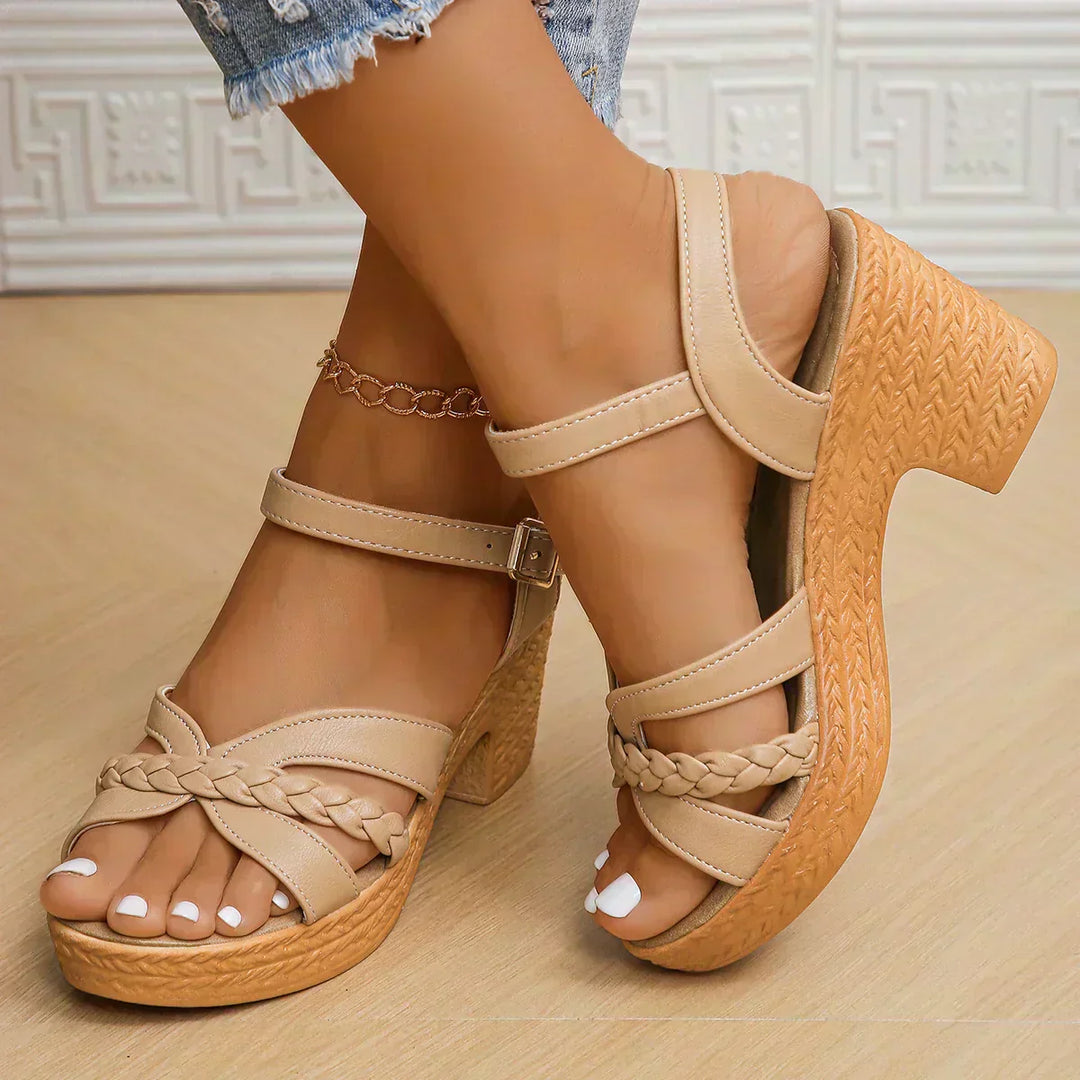 Demi | Cómodas sandalias confort para mujer
