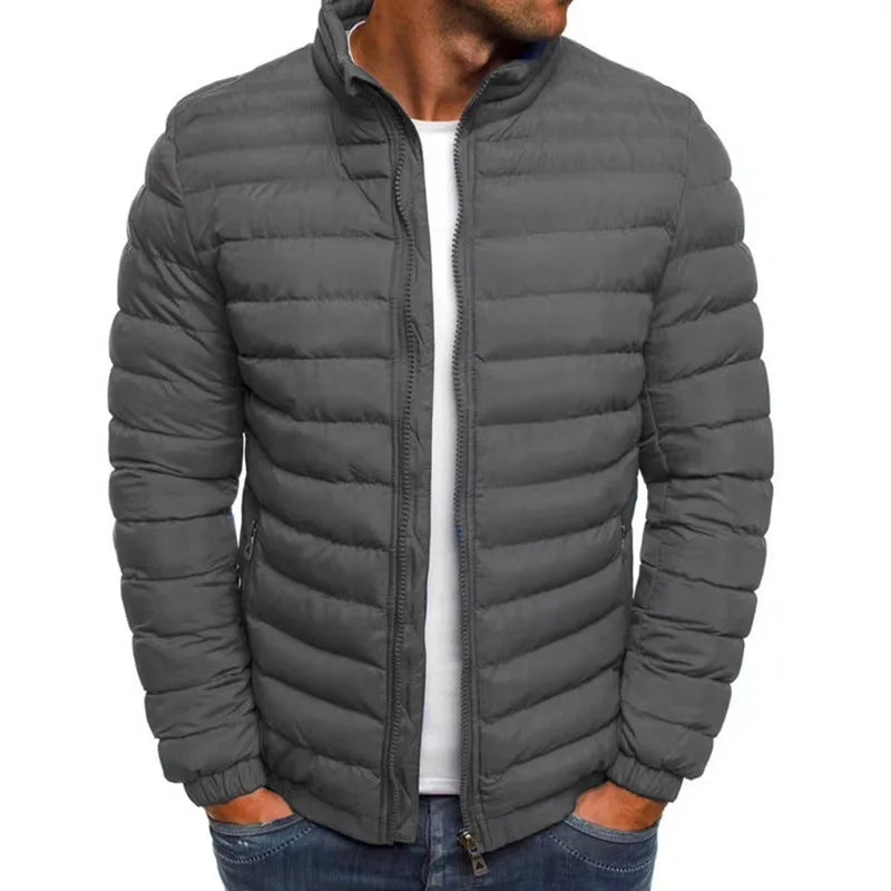 Nacho | Chaqueta de invierno ligera y entallada