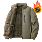 Mario | Chaqueta de invierno con forro polar