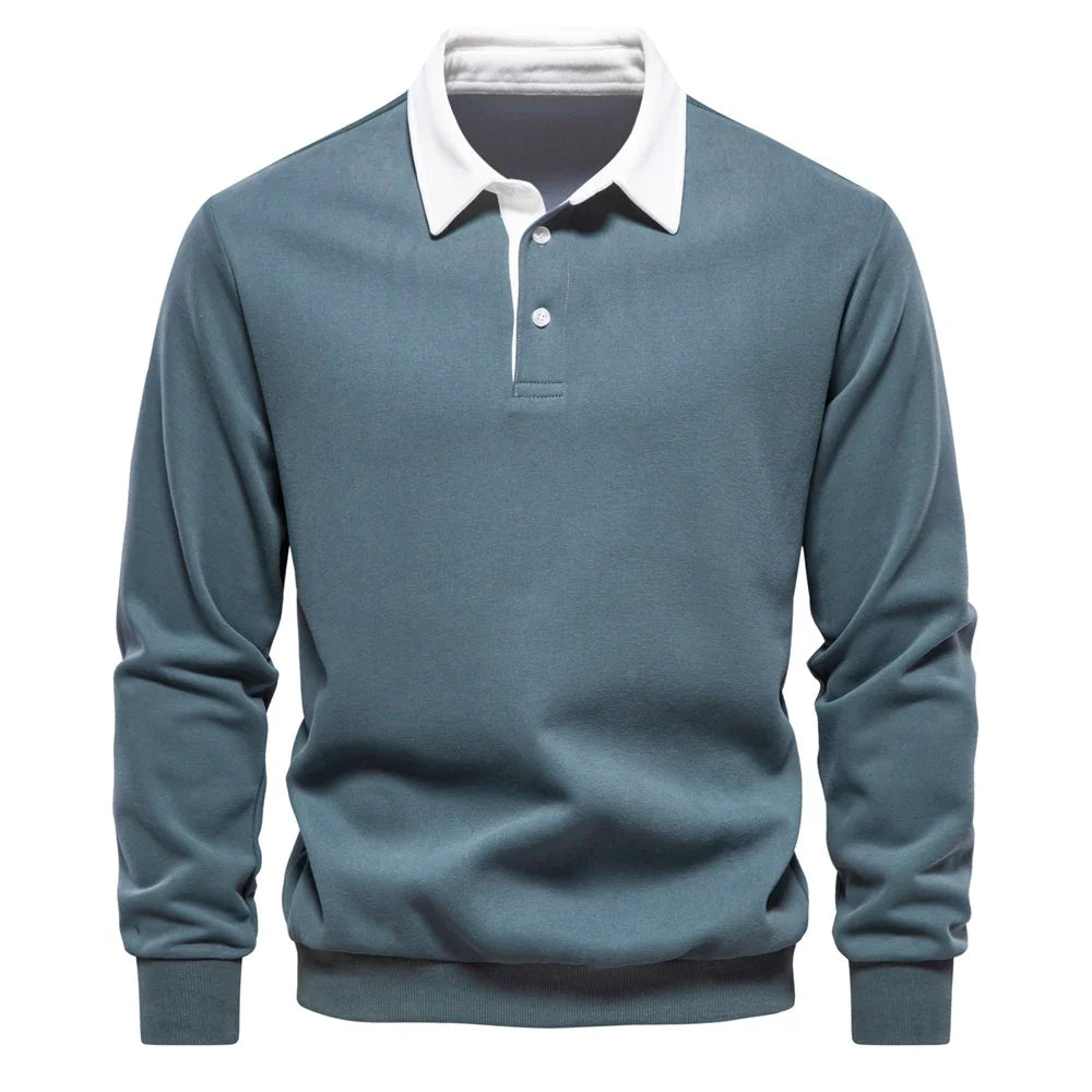 Beeckhoven™ | Casual Polo Trui