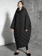 Kelly Oversized Luxe Coat