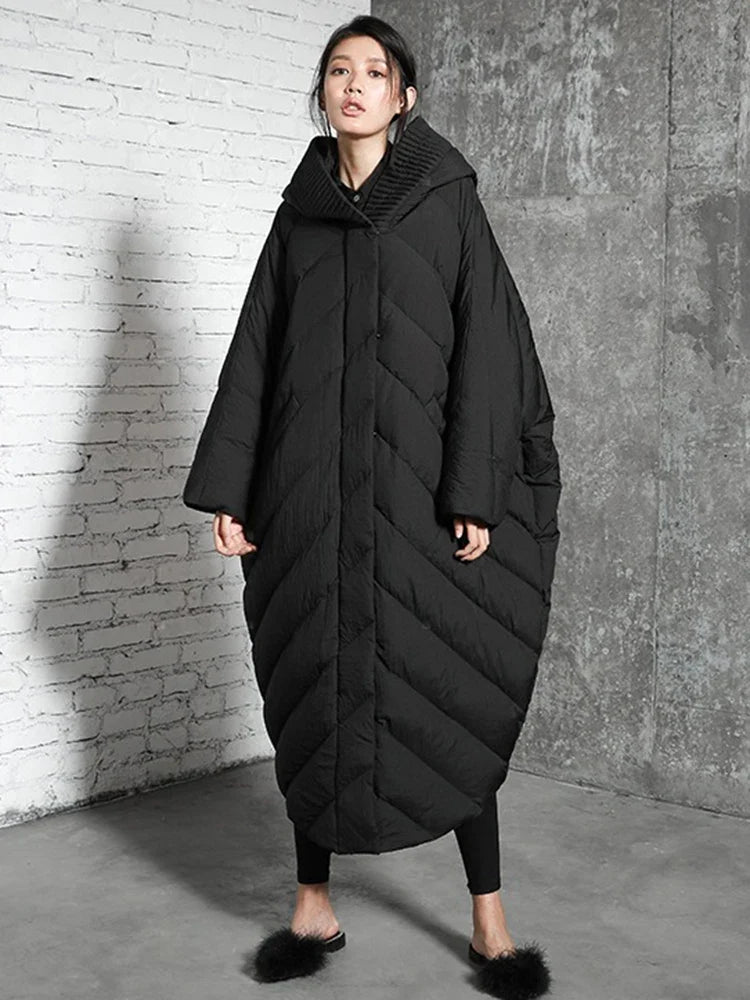 Kelly Oversized Luxe Coat