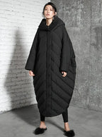 Tecla | Abrigo acolchado oversize