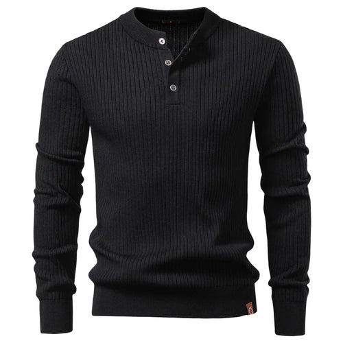 Anastasio | Polo de invierno con botones
