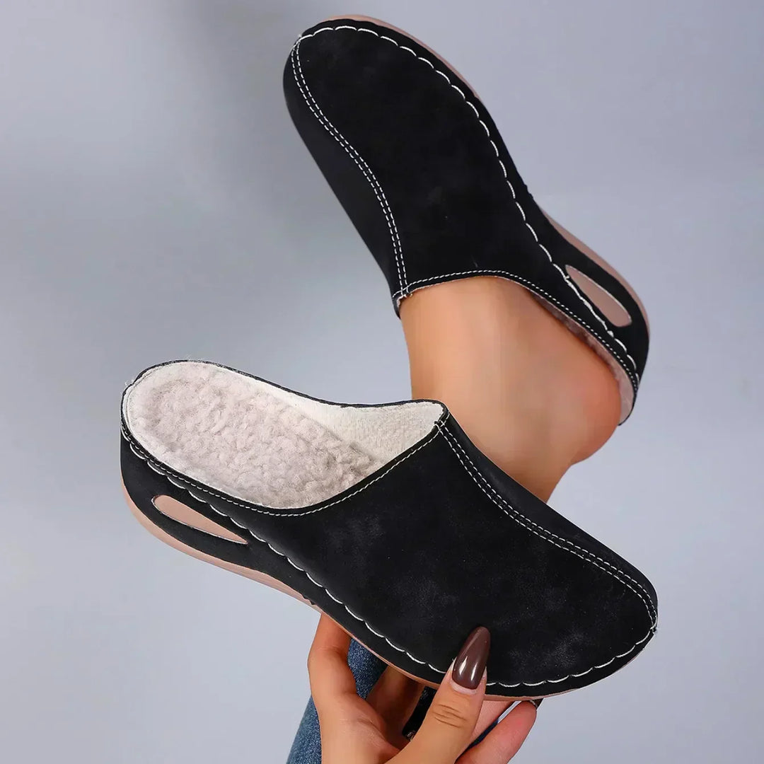 Mare | Zapatillas de casa ortopédicas para mujer