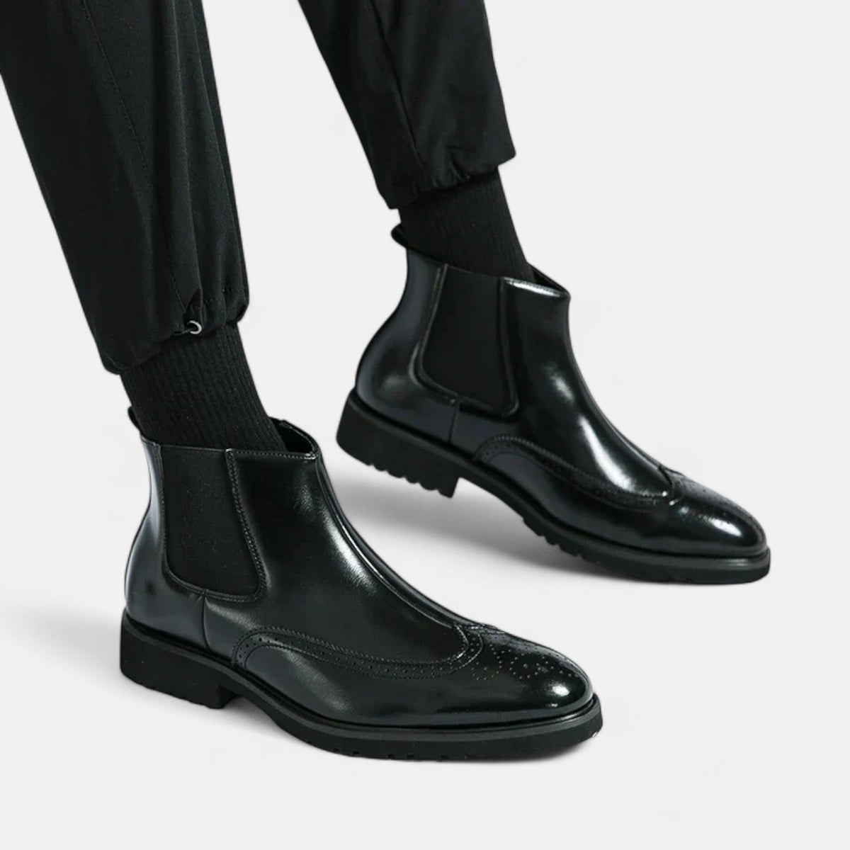 Heliodoro | Botines Chelsea de vestir