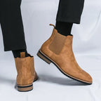 Cayetano | Botines Chelsea elegantes