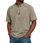 Mex | Camisa vintage de hombre con botones