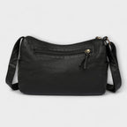 Fenda | Bolso efecto piel vintage de estilo clásico