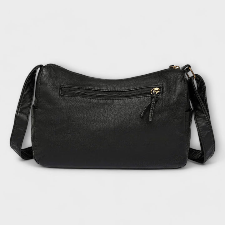 Fenda | Bolso de piel vintage de estilo clásico