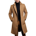 Enrique | Trench premium de hombre