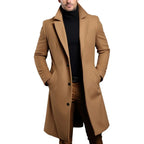 Enrique | Trench premium de hombre
