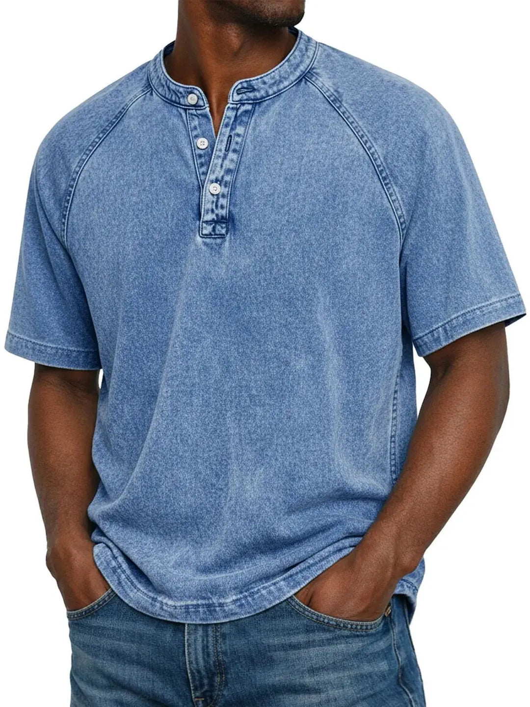 Mex | Camisa vintage de hombre con botones