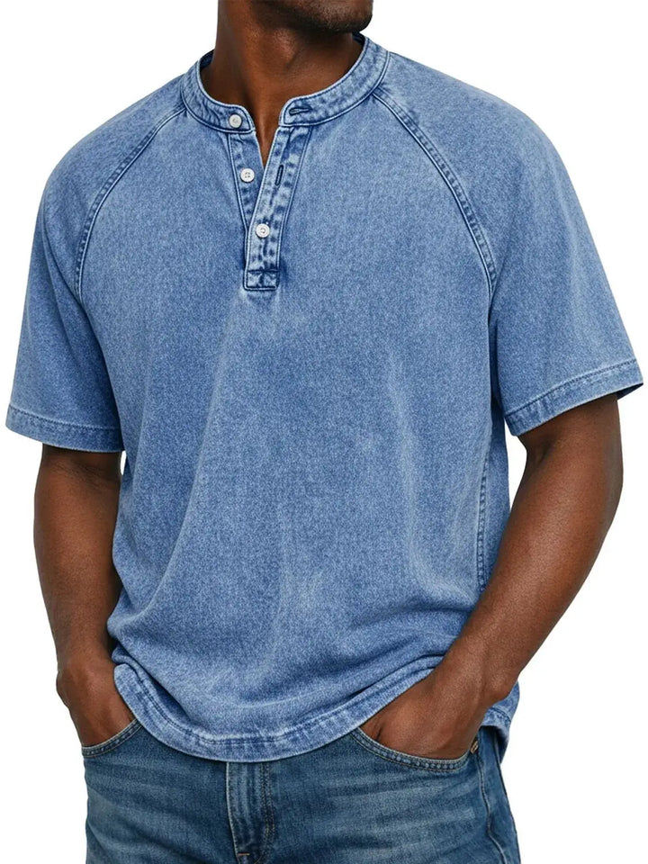 Mex | Camisa vintage de hombre con botones