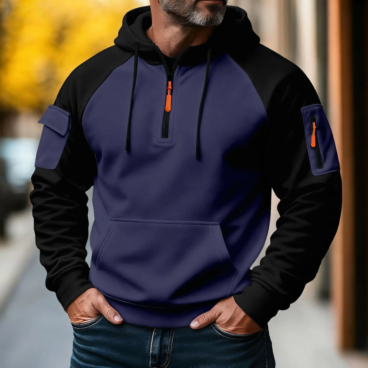 Beeckhoven™ | Stoere Trui Met Rits