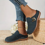 Marel | Elegantes sandalias de cuña con soporte para mujer