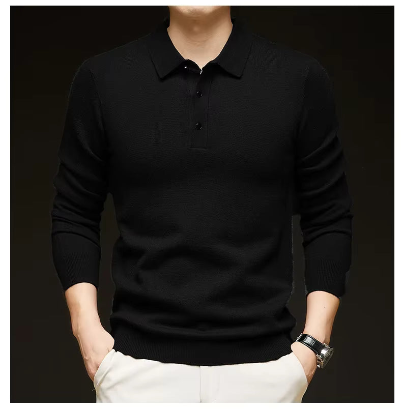 Jenaro | Jersey elegante de oficina