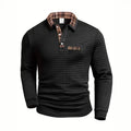 Ángel | Jersey casual de corte clásico