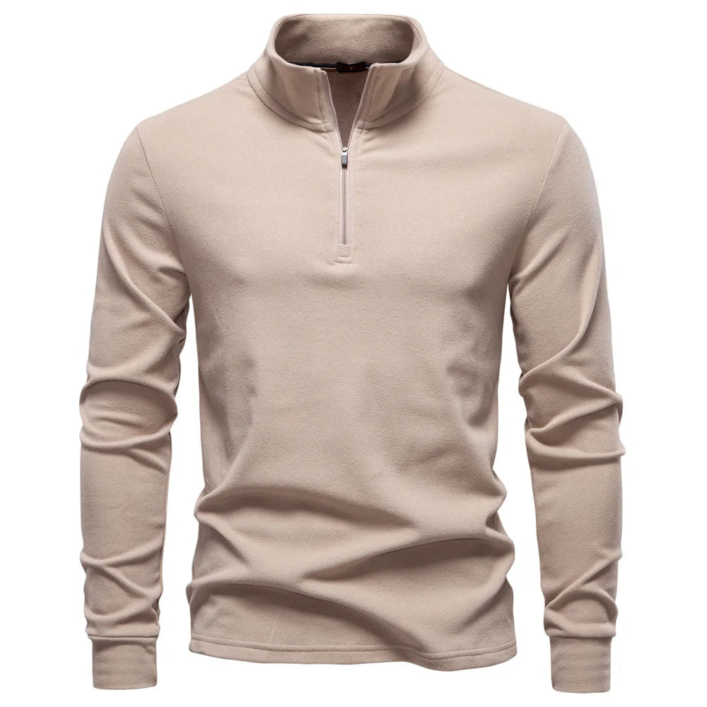 Graciano | Jersey térmico con cuello polo